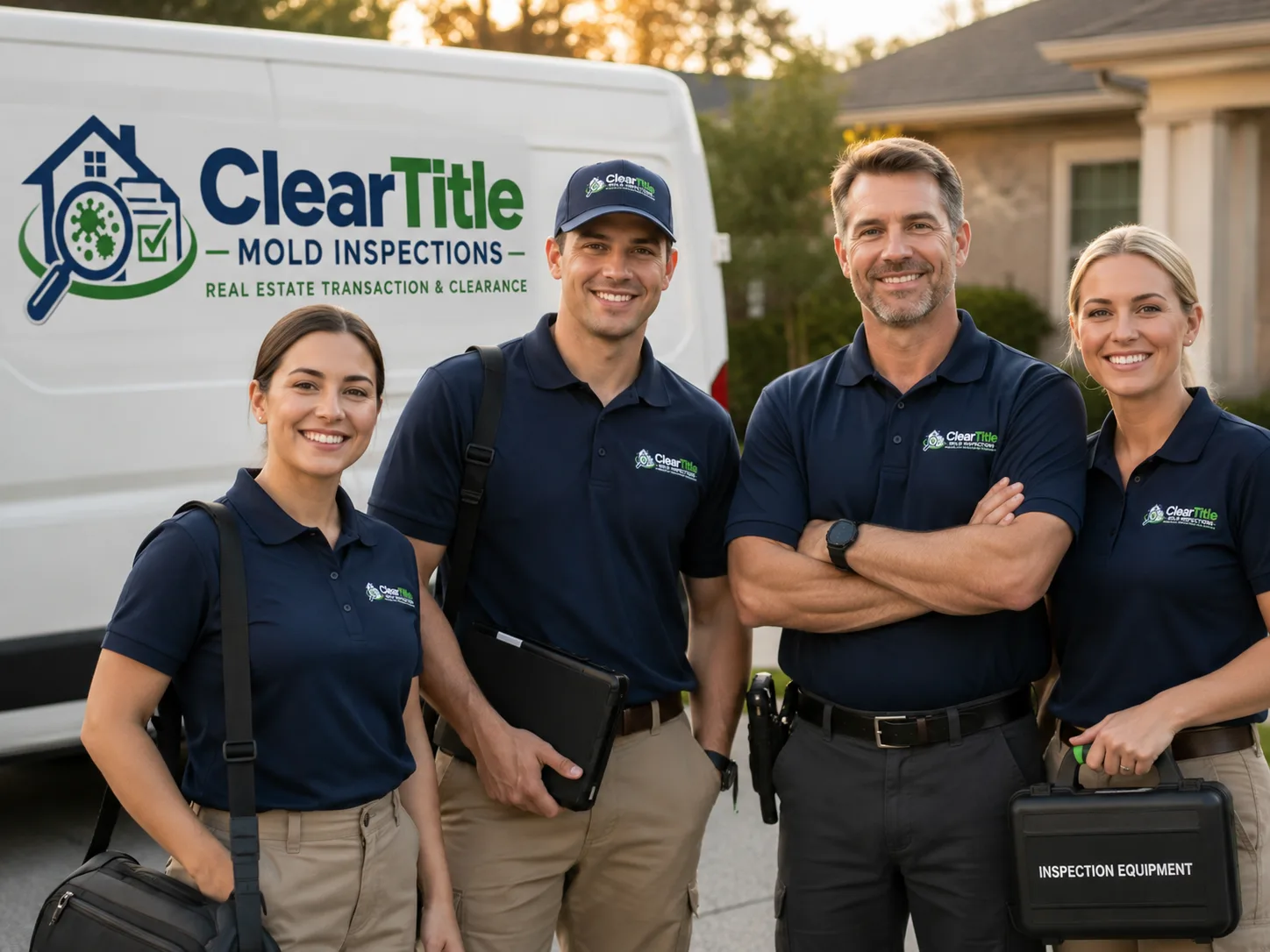 Mold Inspection For Home Sale company in Enterprise, UT